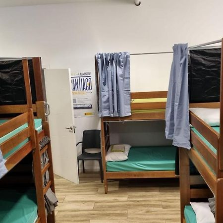Albergue Rincon Del Peregrino Porrino-Pleno Centro-City Center Eksteriør bilde