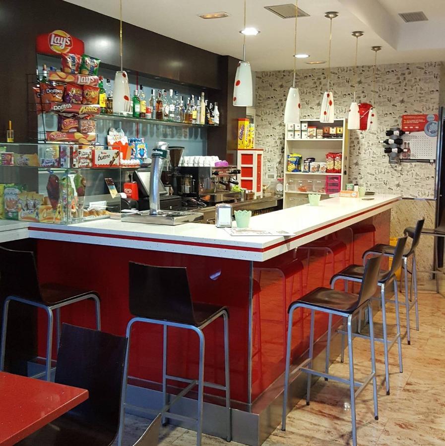Albergue Rincon Del Peregrino Porrino-Pleno Centro-City Center Eksteriør bilde