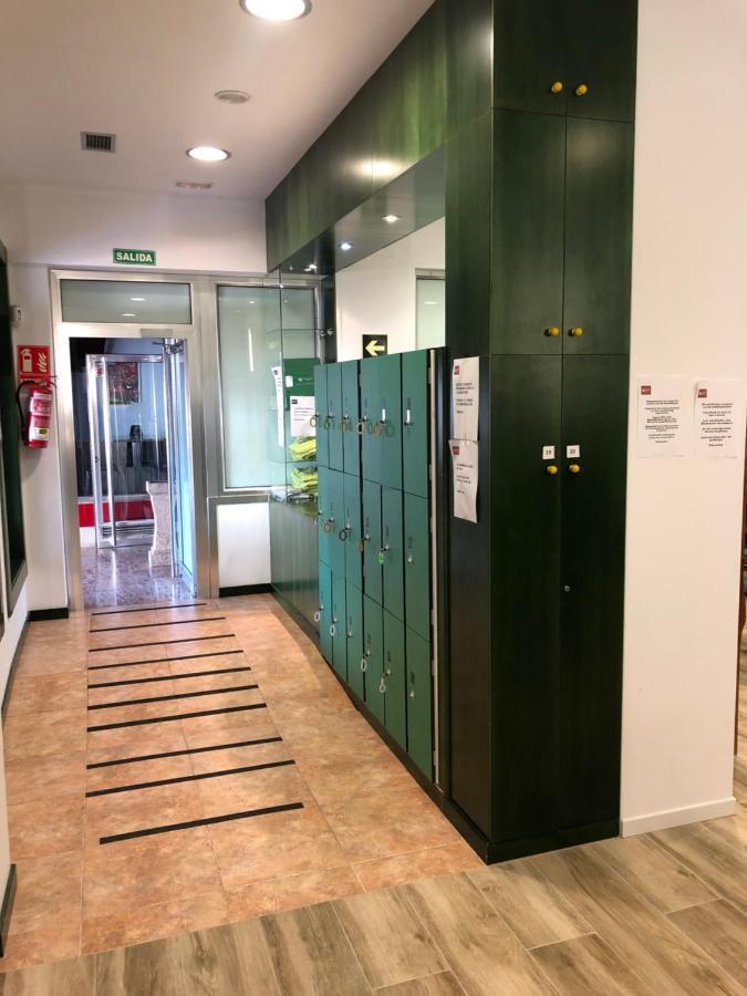 Albergue Rincon Del Peregrino Porrino-Pleno Centro-City Center Eksteriør bilde