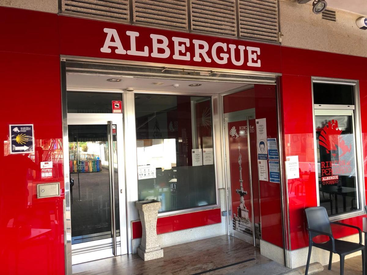 Albergue Rincon Del Peregrino Porrino-Pleno Centro-City Center Eksteriør bilde