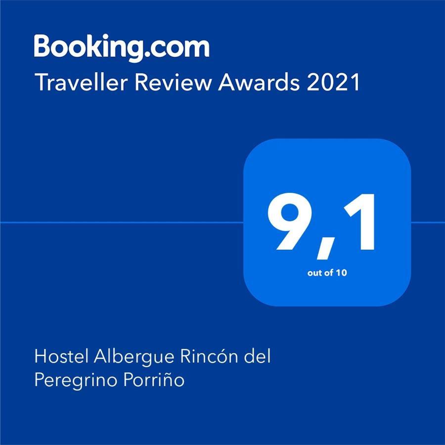 Albergue Rincon Del Peregrino Porrino-Pleno Centro-City Center Eksteriør bilde