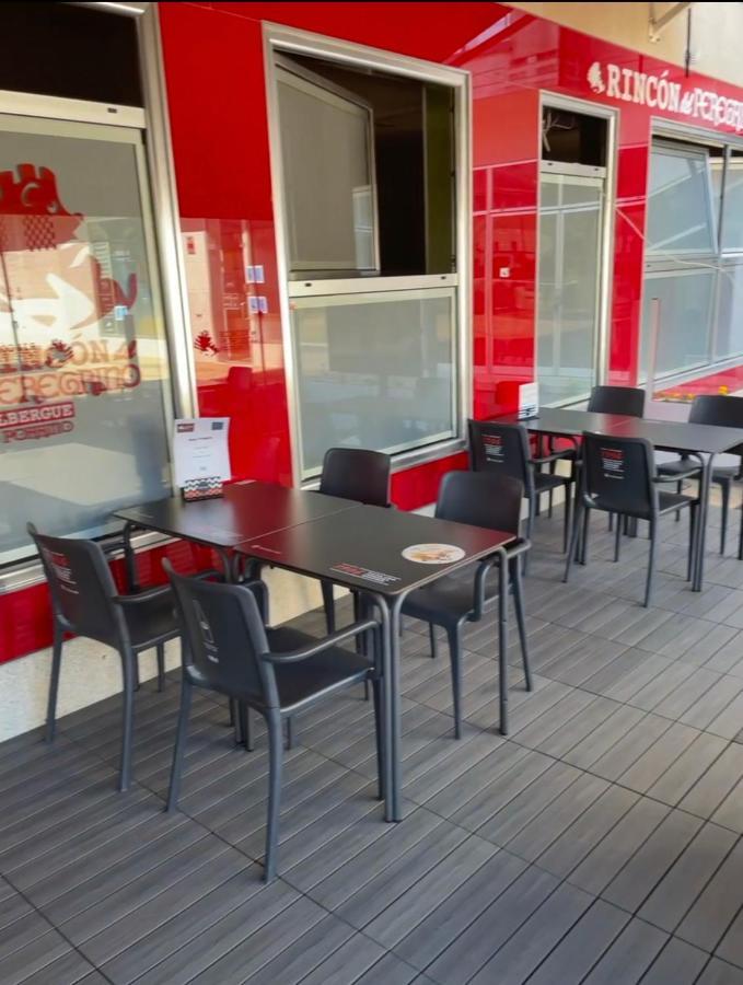 Albergue Rincon Del Peregrino Porrino-Pleno Centro-City Center Eksteriør bilde