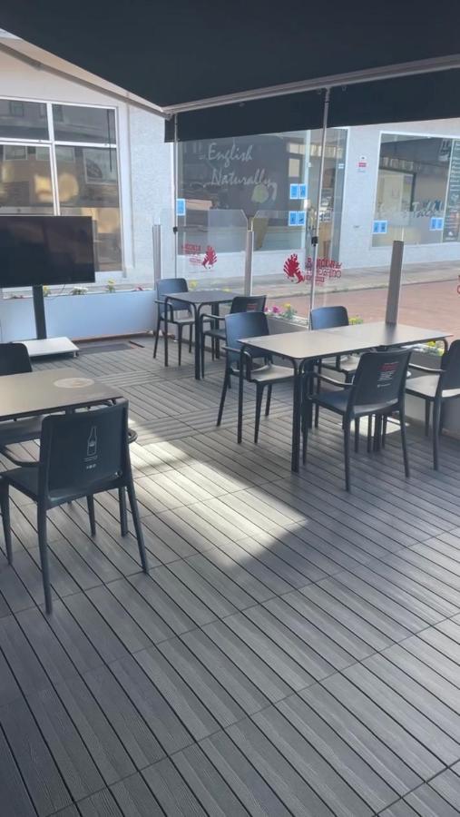 Albergue Rincon Del Peregrino Porrino-Pleno Centro-City Center Eksteriør bilde