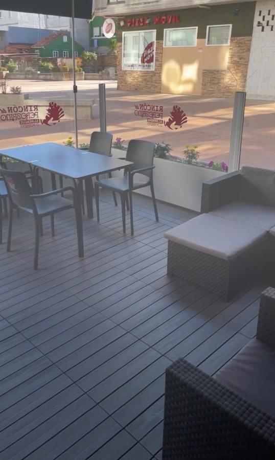 Albergue Rincon Del Peregrino Porrino-Pleno Centro-City Center Eksteriør bilde
