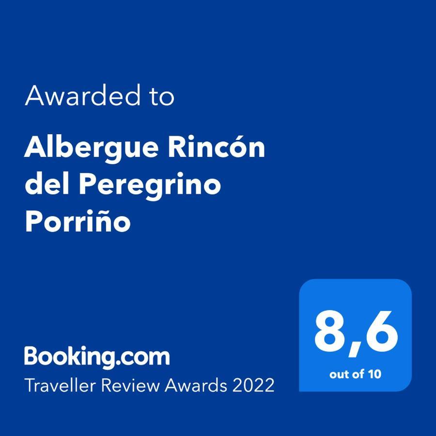 Albergue Rincon Del Peregrino Porrino-Pleno Centro-City Center Eksteriør bilde
