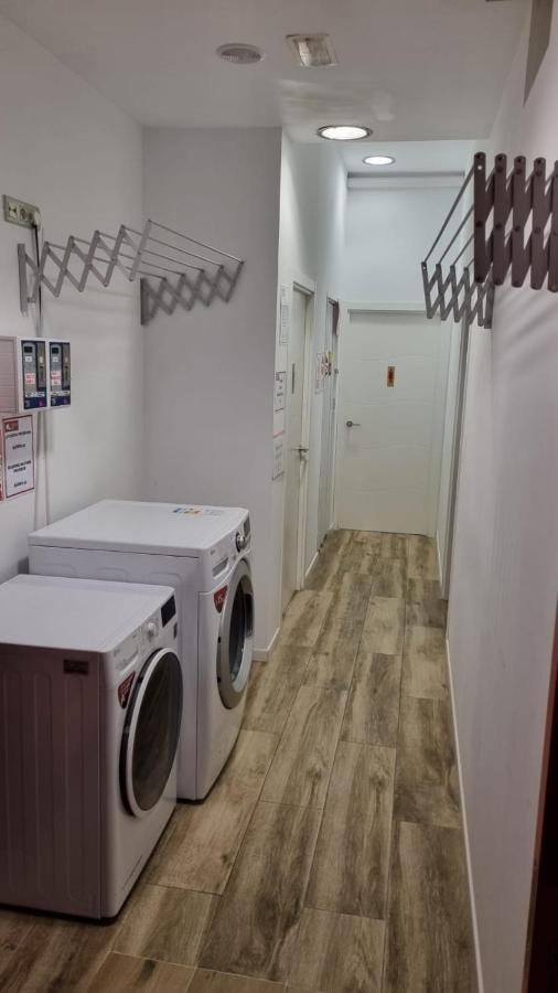 Albergue Rincon Del Peregrino Porrino-Pleno Centro-City Center Eksteriør bilde