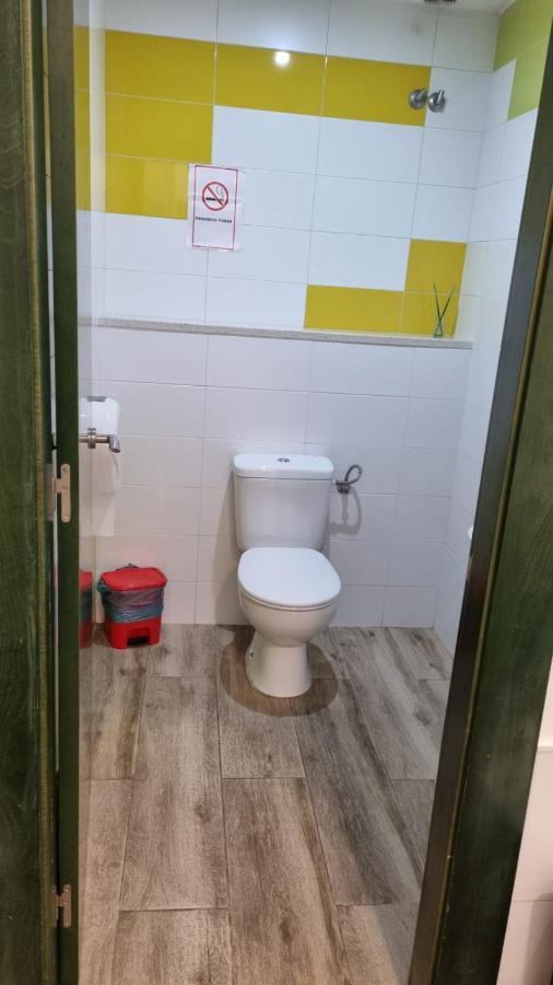 Albergue Rincon Del Peregrino Porrino-Pleno Centro-City Center Eksteriør bilde