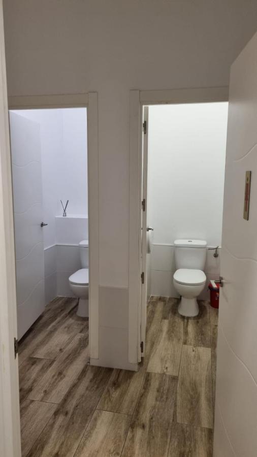 Albergue Rincon Del Peregrino Porrino-Pleno Centro-City Center Eksteriør bilde