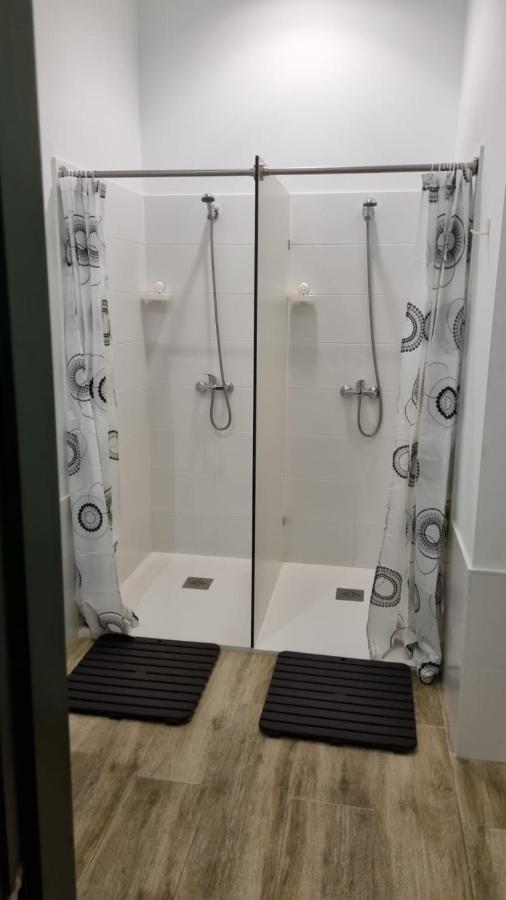 Albergue Rincon Del Peregrino Porrino-Pleno Centro-City Center Eksteriør bilde